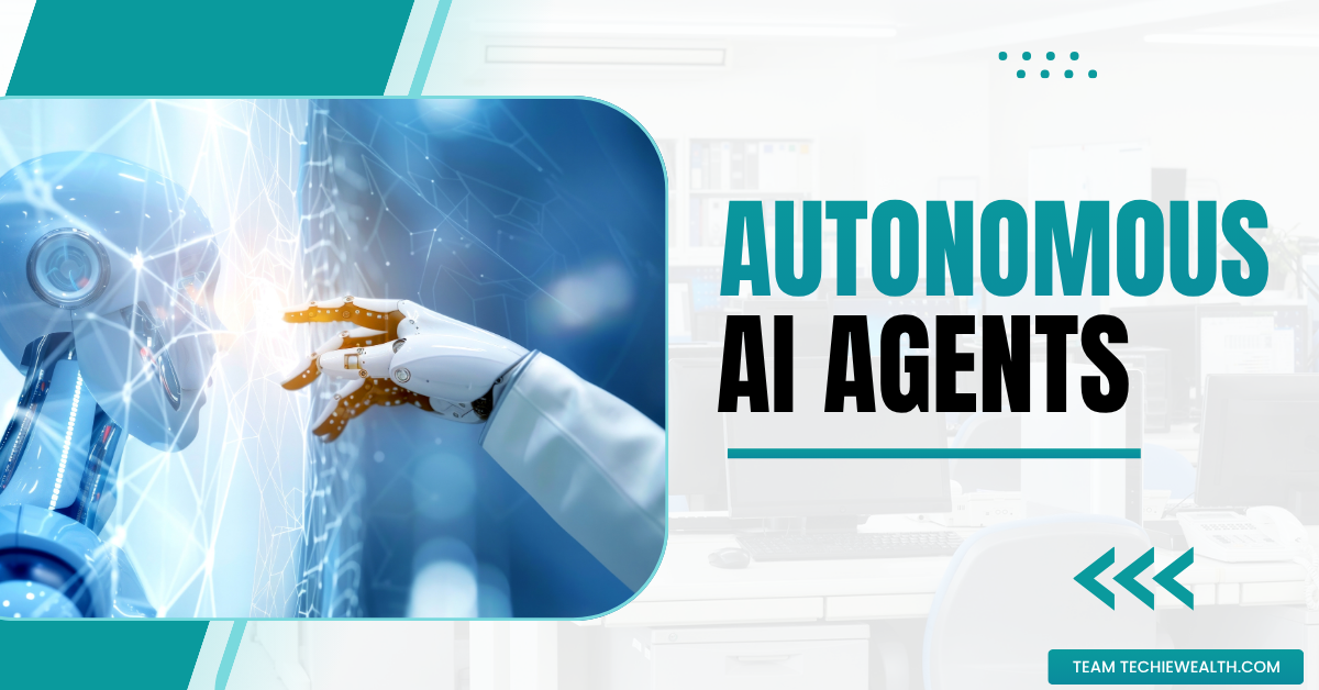 Autonomous AI Agents
