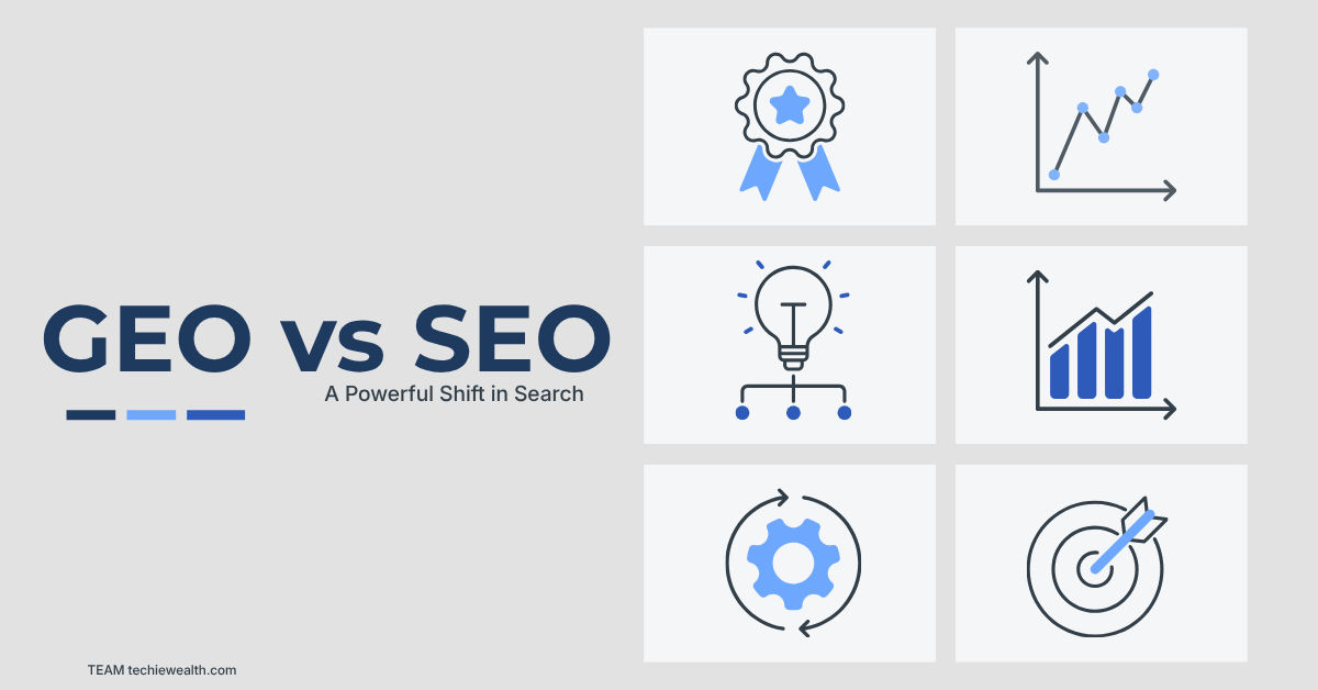 GEO vs SEO