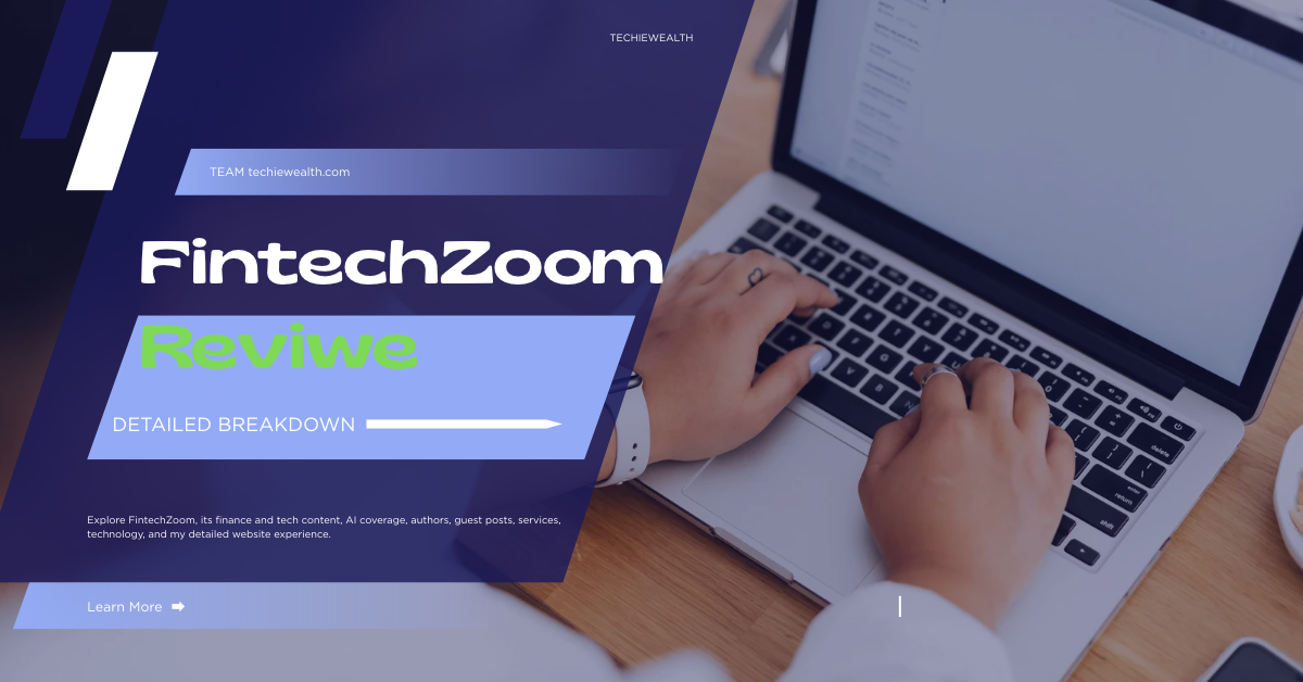 FintechZoom