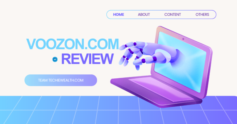 Voozon.com Review: My Honest Take After Exploring It